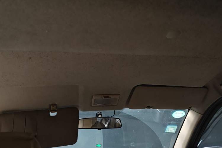 Used CHANGAN KAICHENG Ounuo S 2012 1.3L Base Version Headliner