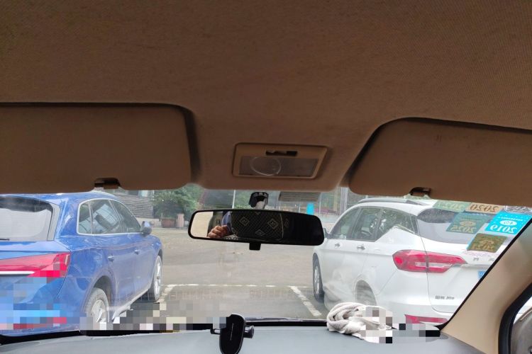 Used CHANGAN KAICHENG Ounuo S 2012 1.5L Elite Version Headliner