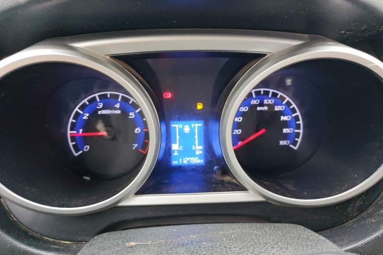 Used CHANGAN KAICHENG Ounuo S 2012 1.3L Base Version Instrument Cluster