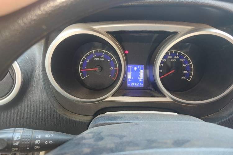Used CHANGAN KAICHENG Ounuo S 2012 1.5L Elite Version Instrument Cluster