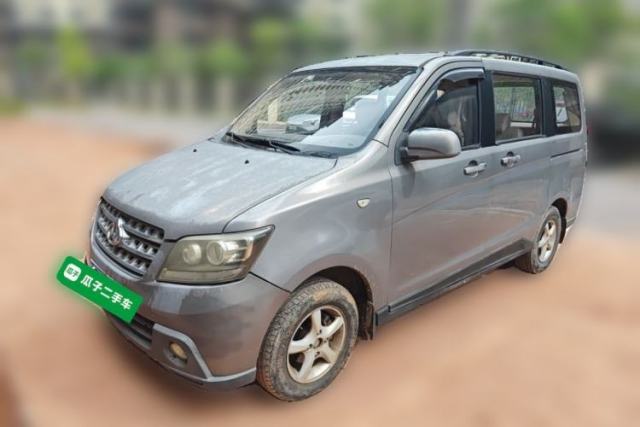 Used CHANGAN KAICHENG Ounuo S 2012 1.3L Elite Version