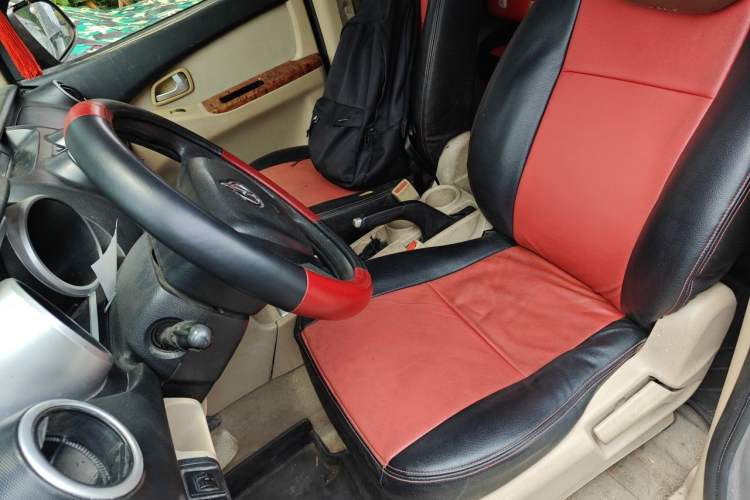 Used CHANGAN KAICHENG Ounuo S 2012 1.3L Elite Version Left Front Seat