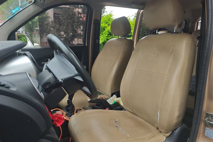 Used CHANGAN KAICHENG Ounuo S 2012 1.3L Base Version Left Front Seat