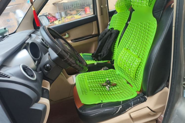 Used CHANGAN KAICHENG Ounuo S 2012 1.5L Standard Version Left Front Seat