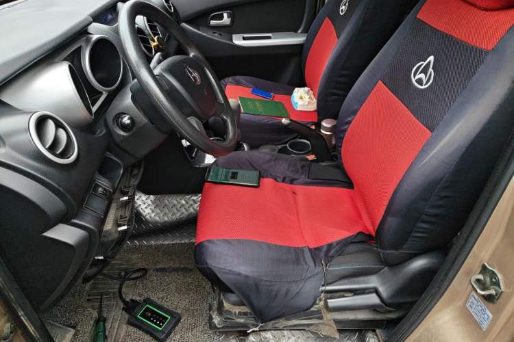 Used CHANGAN KAICHENG Ounuo S 2012 1.3L Base Version Left Front Seat