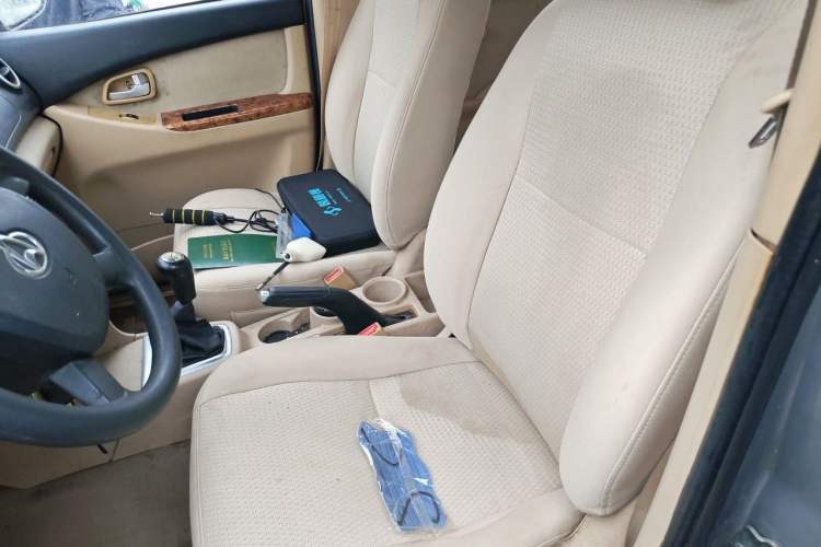 Used CHANGAN KAICHENG Ounuo S 2012 1.3L Base Version Left Front Seat