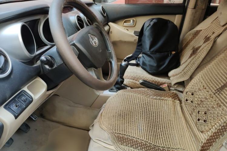 Used CHANGAN KAICHENG Ounuo S 2012 1.5L Elite Version Left Front Seat