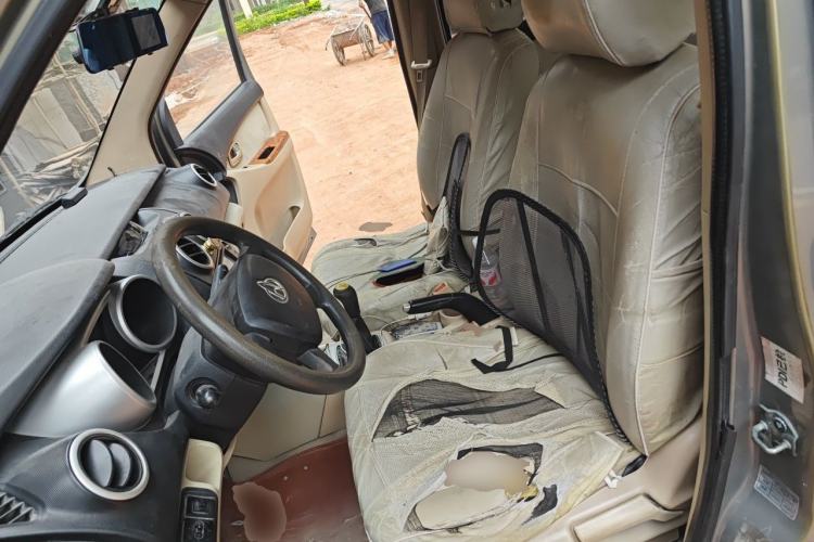 Used CHANGAN KAICHENG Ounuo S 2012 1.3L Elite Version Left Front Seat