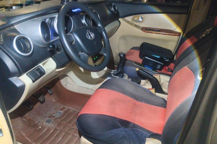 Used CHANGAN KAICHENG Ounuo S 2012 1.3L Standard Version Left Front Seat