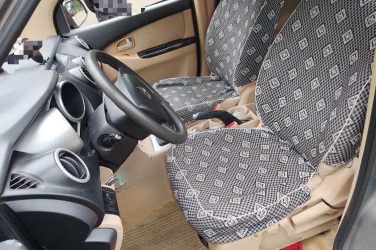 Used CHANGAN KAICHENG Ounuo S 2012 1.5L Elite Version Left Front Seat