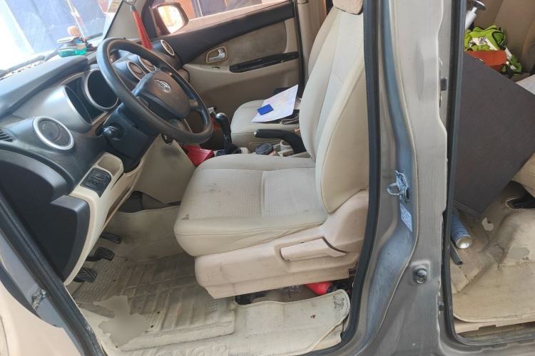 Used CHANGAN KAICHENG Ounuo S 2012 1.5L Elite Version Left Front Seat