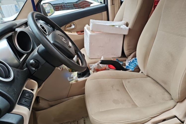 Used CHANGAN KAICHENG Ounuo S 2012 1.3L Elite Version Left Front Seat