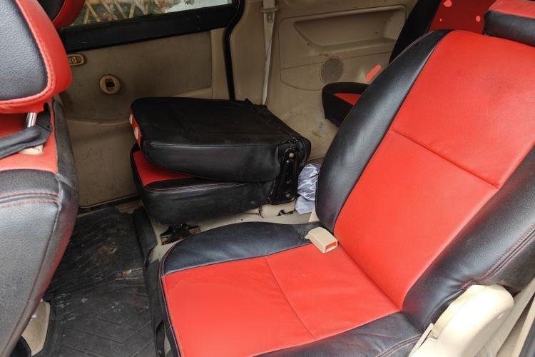 Used CHANGAN KAICHENG Ounuo S 2012 1.3L Elite Version Left Rear Seat
