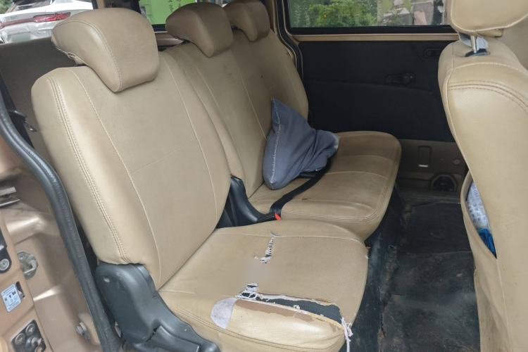 Used CHANGAN KAICHENG Ounuo S 2012 1.3L Base Version Left Rear Seat