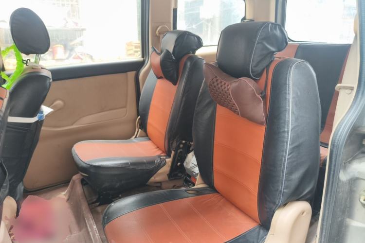 Used CHANGAN KAICHENG Ounuo S 2012 1.5L Standard Version Left Rear Seat