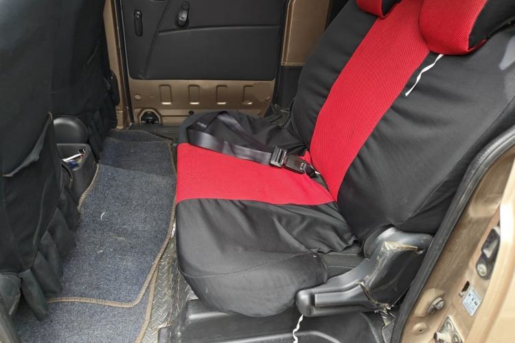 Used CHANGAN KAICHENG Ounuo S 2012 1.3L Base Version Left Rear Seat
