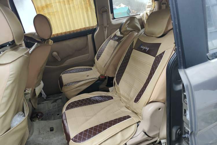 Used CHANGAN KAICHENG Ounuo S 2012 1.3L Base Version Left Rear Seat