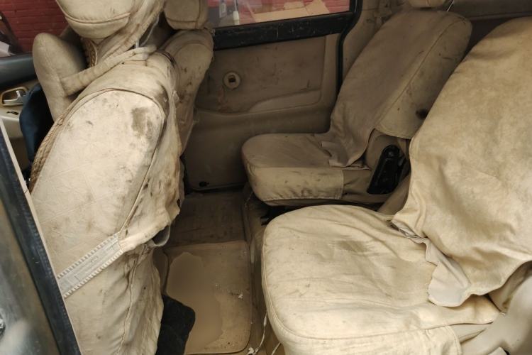 Used CHANGAN KAICHENG Ounuo S 2012 1.5L Elite Version Left Rear Seat