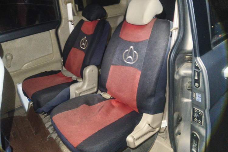 Used CHANGAN KAICHENG Ounuo S 2012 1.3L Standard Version Left Rear Seat