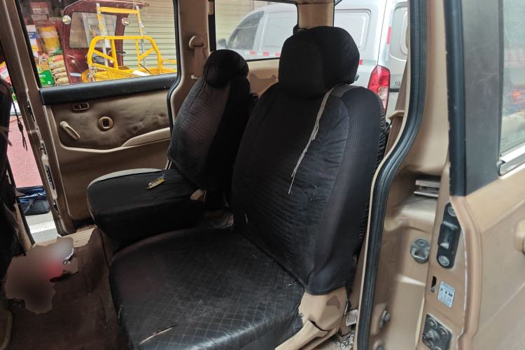 Used CHANGAN KAICHENG Ounuo S 2012 1.5L Elite Version Left Rear Seat