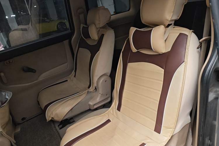 Used CHANGAN KAICHENG Ounuo S 2012 1.3L Base Version Left Rear Seat