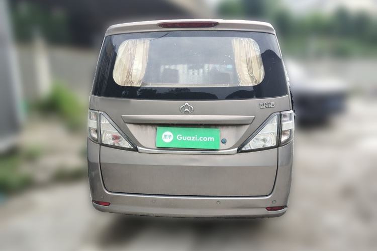Used CHANGAN KAICHENG Ounuo S 2012 1.3L Base Version Rear