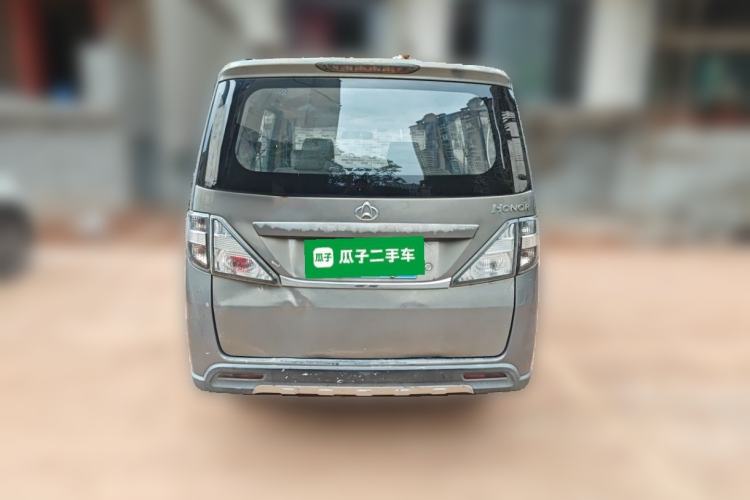 Used CHANGAN KAICHENG Ounuo S 2012 1.3L Elite Version Rear