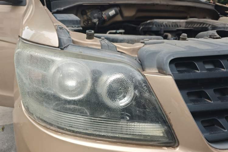 Used CHANGAN KAICHENG Ounuo S 2012 1.3L Base Version Right Front Headlight