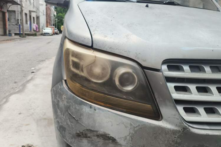 Used CHANGAN KAICHENG Ounuo S 2012 1.5L Standard Version Right Front Headlight
