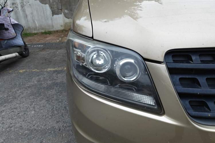 Used CHANGAN KAICHENG Ounuo S 2012 1.3L Base Version Right Front Headlight