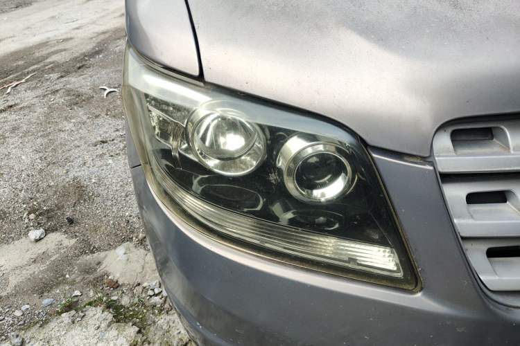 Used CHANGAN KAICHENG Ounuo S 2012 1.3L Base Version Right Front Headlight