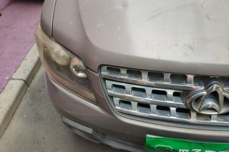 Used CHANGAN KAICHENG Ounuo S 2012 1.5L Elite Version Right Front Headlight