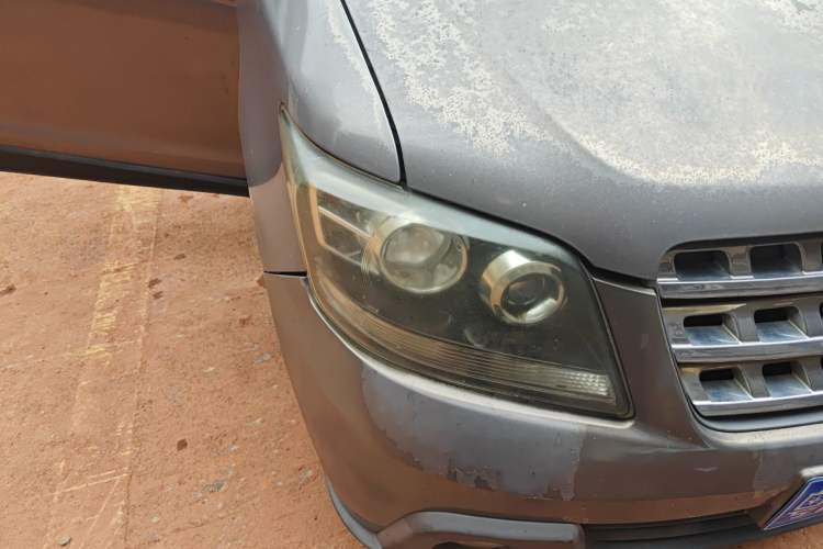 Used CHANGAN KAICHENG Ounuo S 2012 1.3L Elite Version Right Front Headlight