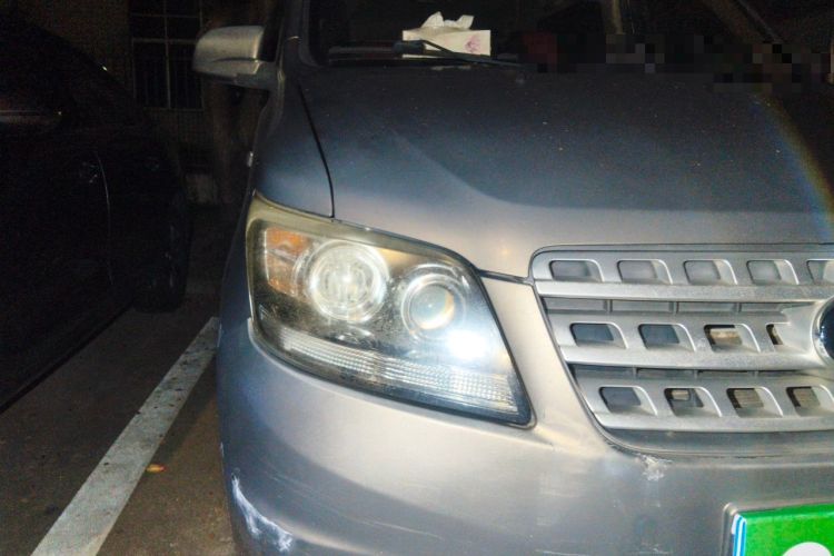 Used CHANGAN KAICHENG Ounuo S 2012 1.3L Standard Version Right Front Headlight
