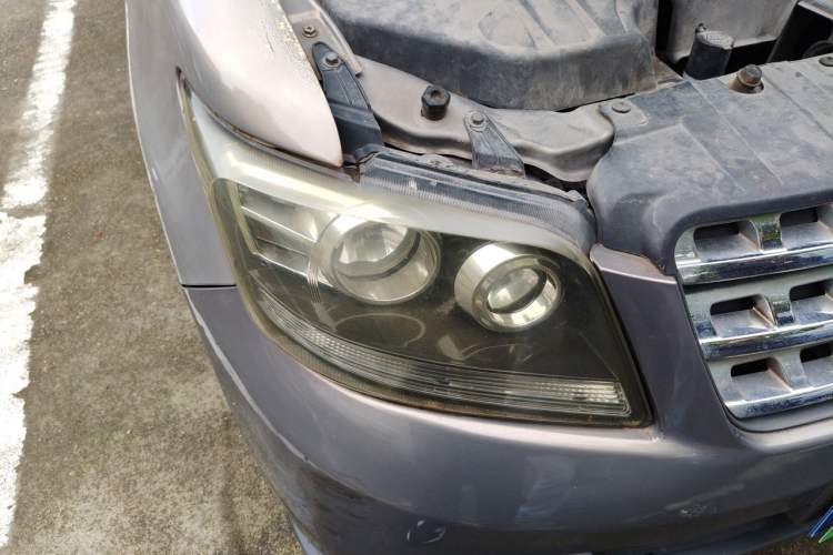 Used CHANGAN KAICHENG Ounuo S 2012 1.5L Elite Version Right Front Headlight