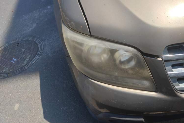Used CHANGAN KAICHENG Ounuo S 2012 1.5L Elite Version Right Front Headlight