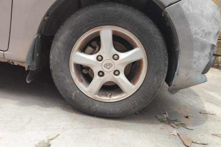 Used CHANGAN KAICHENG Ounuo S 2012 1.5L Standard Version Right Front Wheel Hub