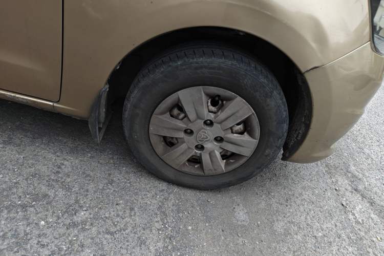 Used CHANGAN KAICHENG Ounuo S 2012 1.3L Base Version Right Front Wheel Hub
