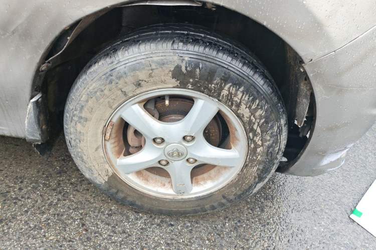 Used CHANGAN KAICHENG Ounuo S 2012 1.3L Base Version Right Front Wheel Hub