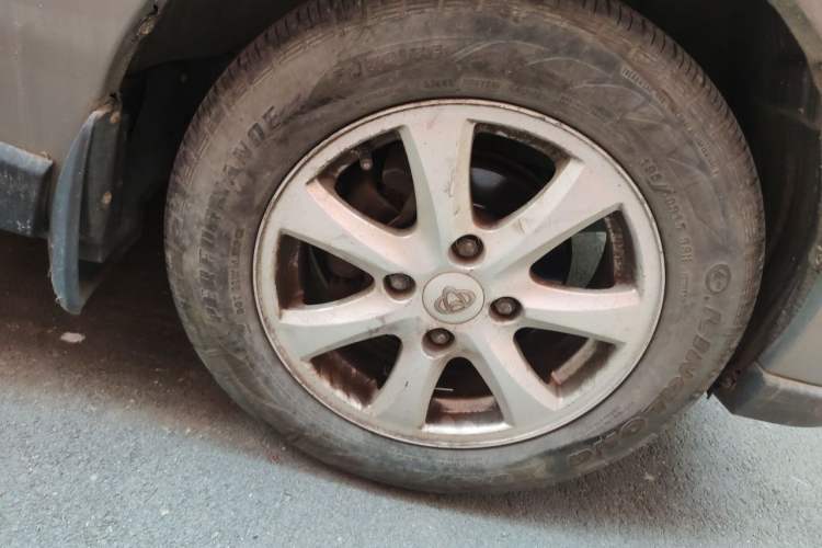 Used CHANGAN KAICHENG Ounuo S 2012 1.5L Elite Version Right Front Wheel Hub