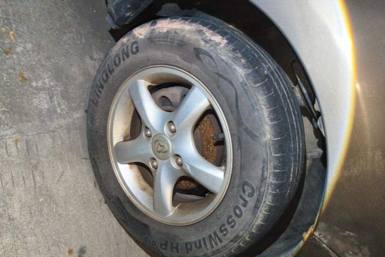 Used CHANGAN KAICHENG Ounuo S 2012 1.3L Standard Version Right Front Wheel Hub