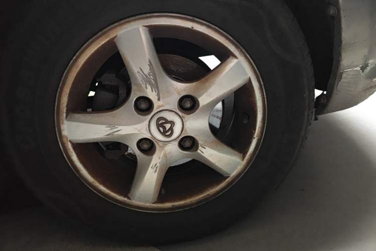 Used CHANGAN KAICHENG Ounuo S 2012 1.3L Base Version Right Front Wheel Hub