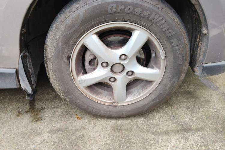 Used CHANGAN KAICHENG Ounuo S 2012 1.5L Elite Version Right Front Wheel Hub
