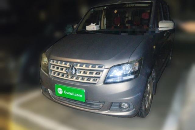 Used CHANGAN KAICHENG Ounuo S 2012 1.3L Standard Version