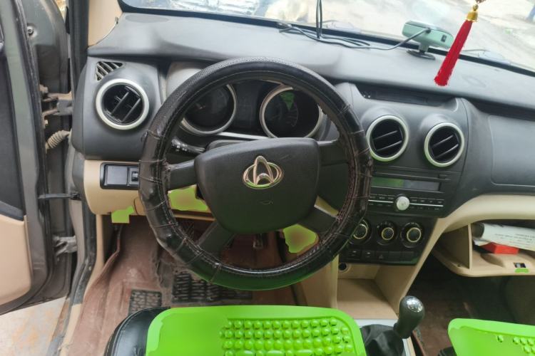 Used CHANGAN KAICHENG Ounuo S 2012 1.5L Standard Version Steering Wheel