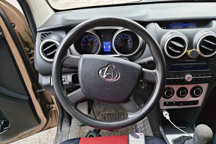 Used CHANGAN KAICHENG Ounuo S 2012 1.3L Base Version Steering Wheel