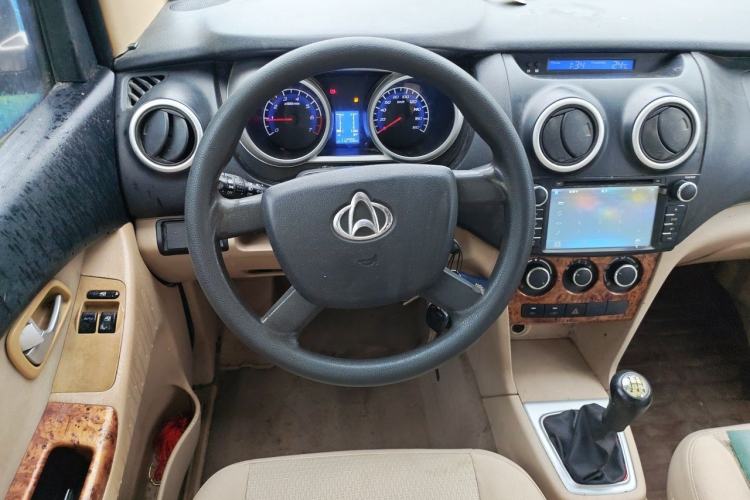 Used CHANGAN KAICHENG Ounuo S 2012 1.3L Base Version Steering Wheel