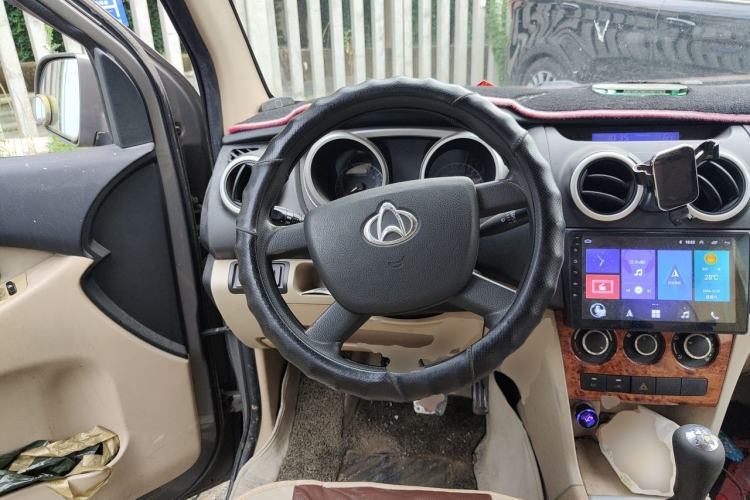 Used CHANGAN KAICHENG Ounuo S 2012 1.3L Base Version Steering Wheel