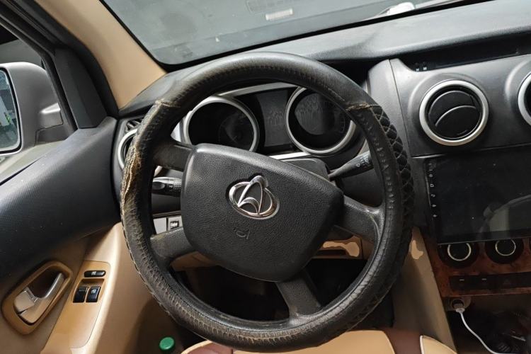 Used CHANGAN KAICHENG Ounuo S 2012 1.3L Base Version Steering Wheel
