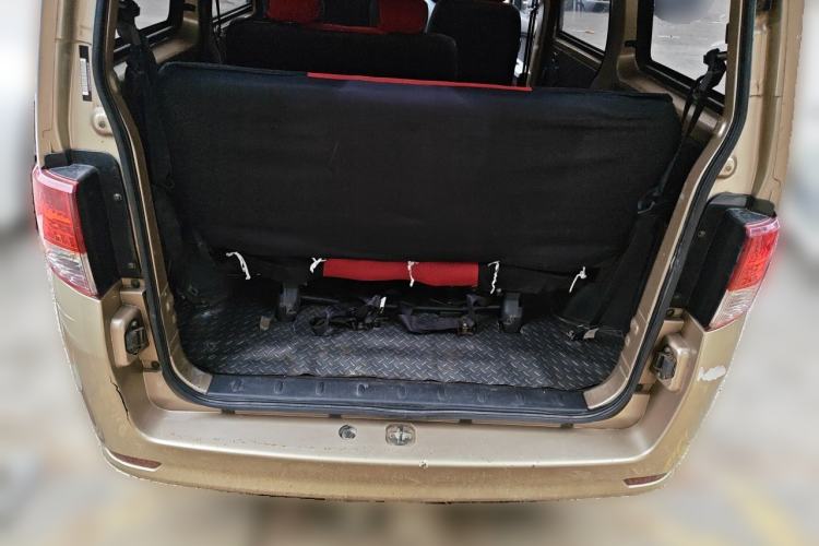 Used CHANGAN KAICHENG Ounuo S 2012 1.3L Base Version Trunk